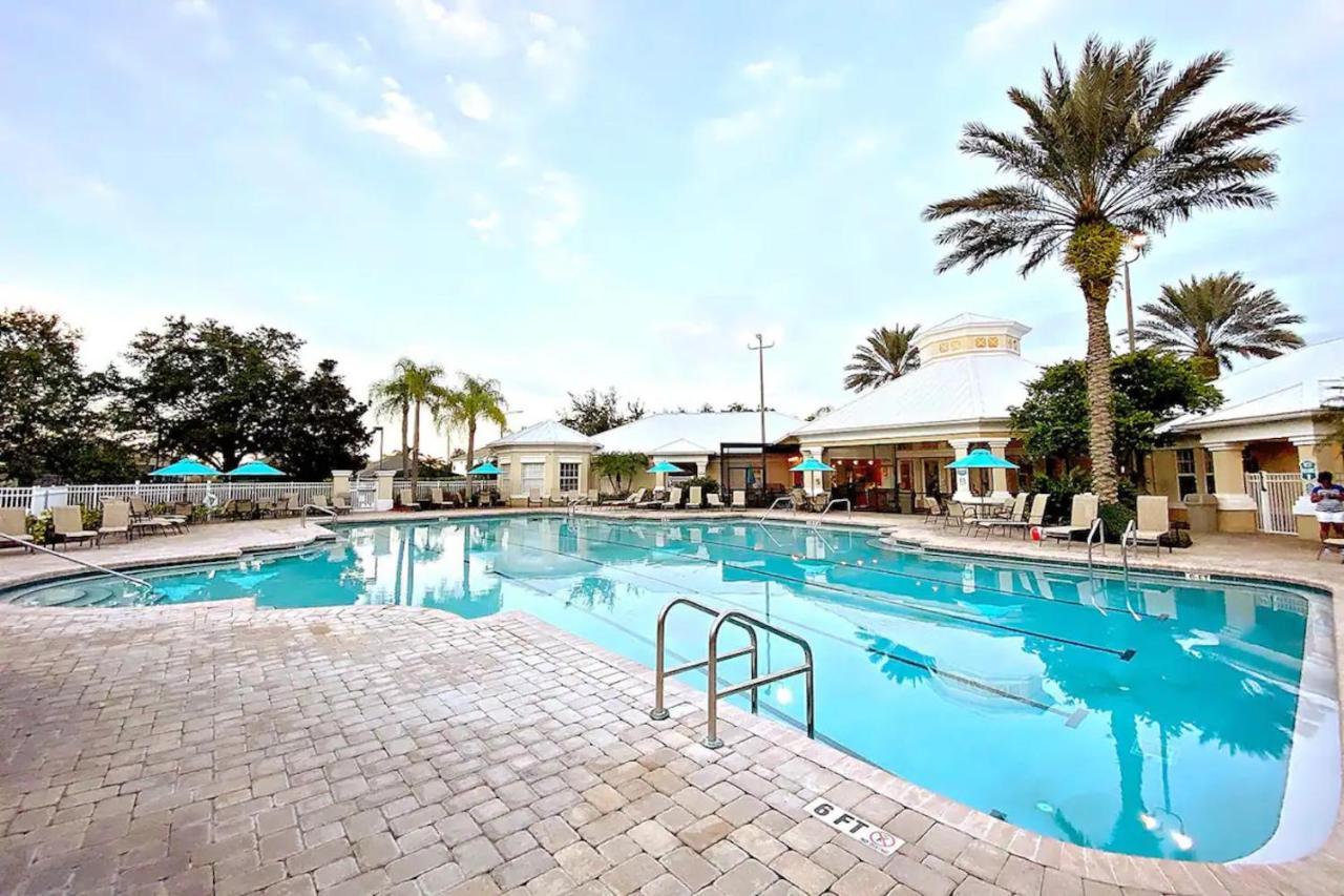 Resort-Style Condo Near Disney World Kissimmee Exteriör bild