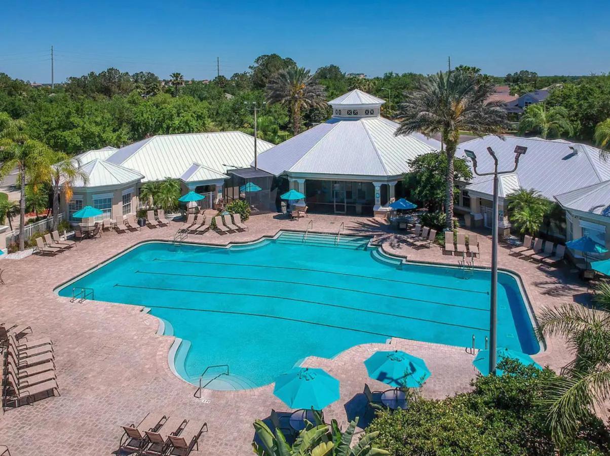 Resort-Style Condo Near Disney World Kissimmee Exteriör bild