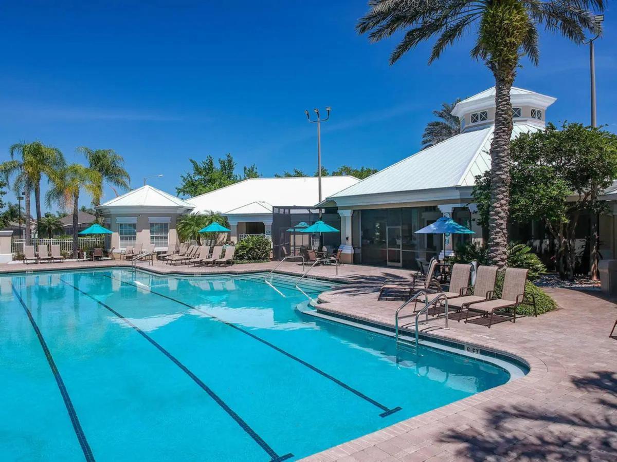 Resort-Style Condo Near Disney World Kissimmee Exteriör bild