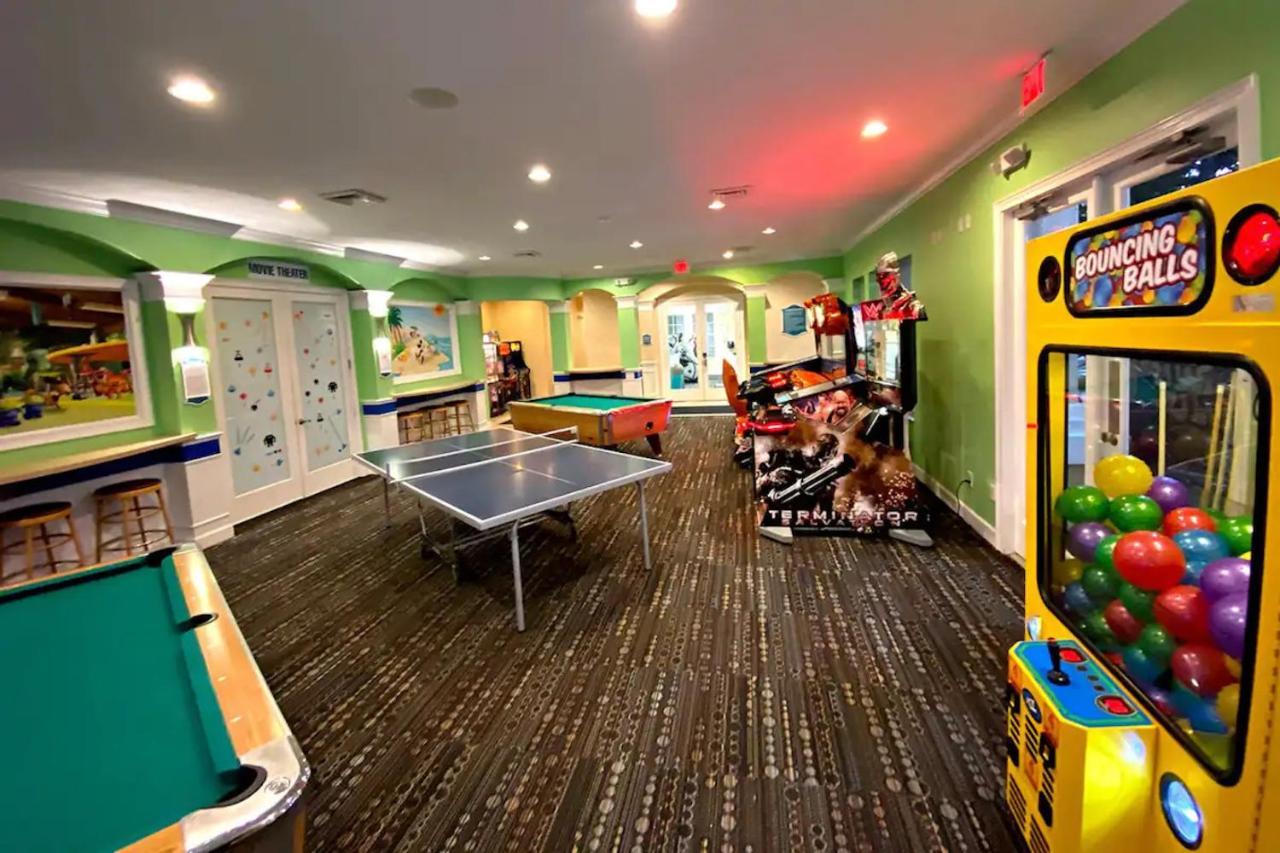 Resort-Style Condo Near Disney World Kissimmee Exteriör bild