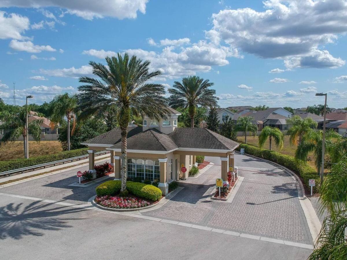 Resort-Style Condo Near Disney World Kissimmee Exteriör bild