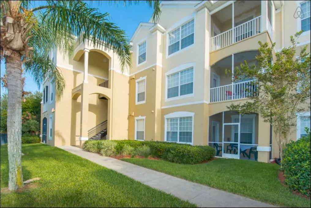 Resort-Style Condo Near Disney World Kissimmee Exteriör bild