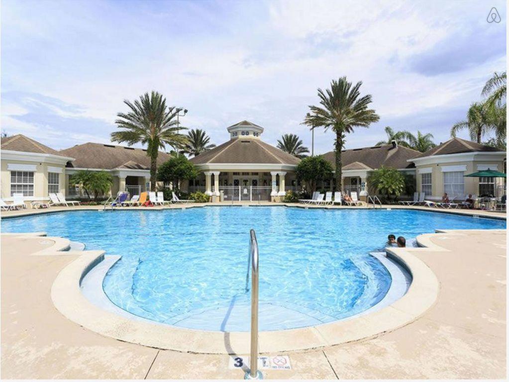 Resort-Style Condo Near Disney World Kissimmee Exteriör bild