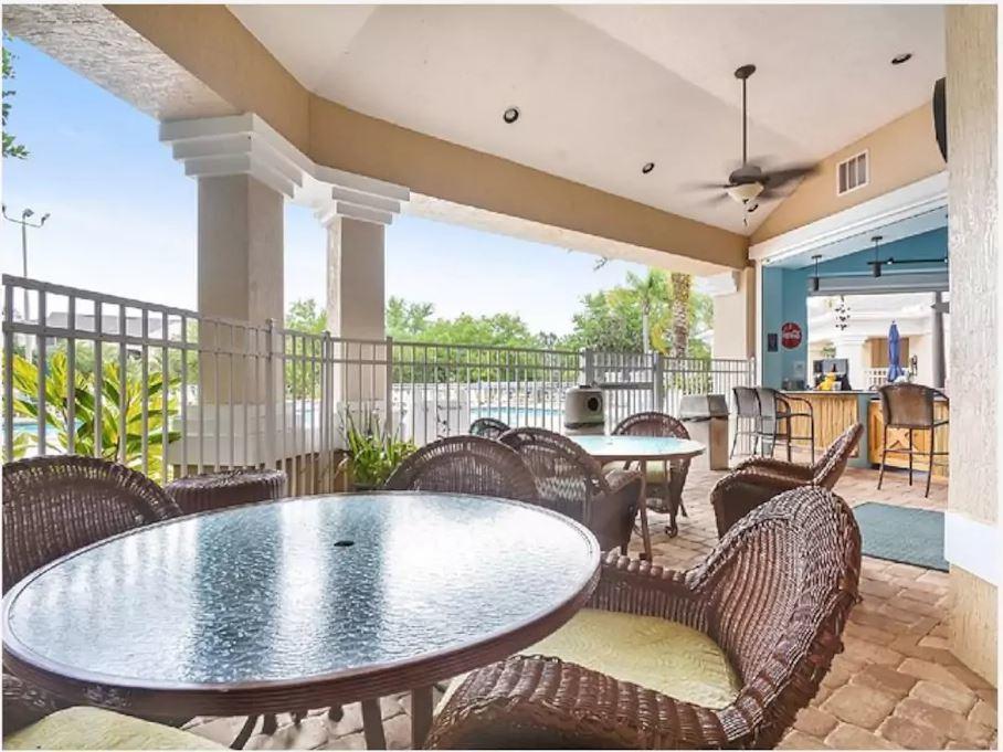 Resort-Style Condo Near Disney World Kissimmee Exteriör bild