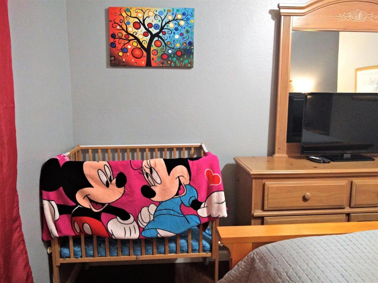 Resort-Style Condo Near Disney World Kissimmee Exteriör bild
